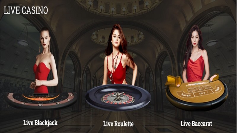 Casino hấp dẫn, đa dạng dành cho người chơi tại BJ88 
